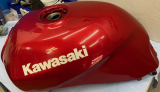 Benzintank Kawasaki GPZ1100E gebraucht.